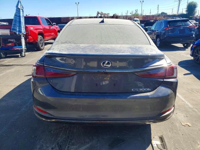 Photo 6 from auction – 2023 LEXUS ES with VIN 58ABA1C18PU033125