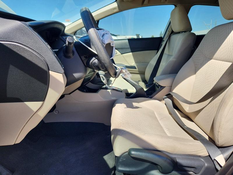 Снимка 7 от търг – 2014 HONDA CIVIC с VIN 19XFB2F54EE248432