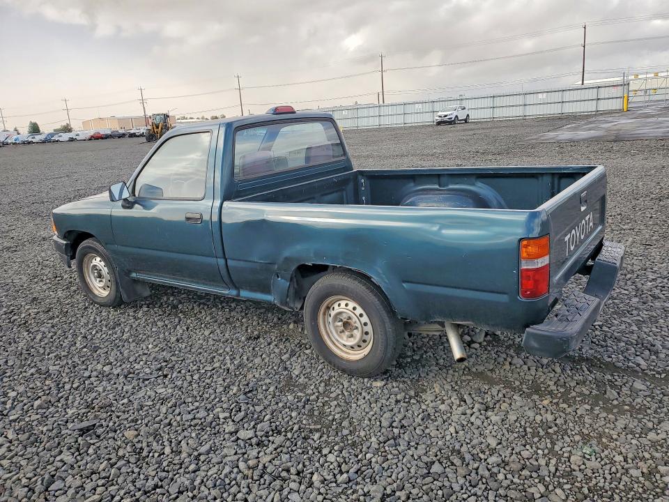 Photo 2 from auction – 1994 TOYOTA PICKUP with VIN 4TARN81A4RZ242759