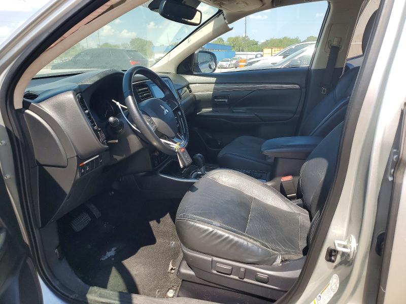 Photo 7 from auction – 2020 MITSUBISHI OUTLANDER with VIN JA4AD3A34LZ018613