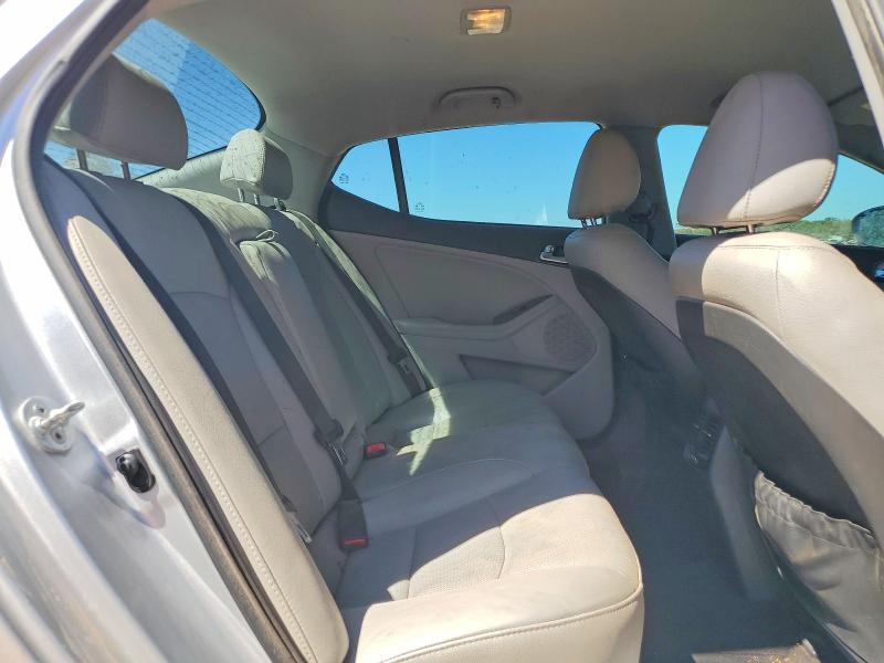 Photo 10 from auction – 2015 KIA OPTIMA with VIN 5XXGN4A70FG432209