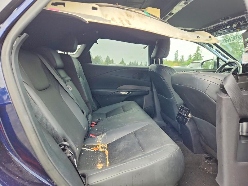 Photo 11 from auction – 2024 LEXUS RX 350H with VIN 2T2BBMCA0RC030550