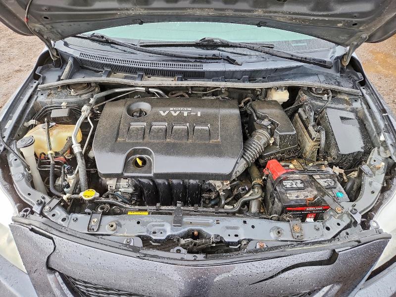 Снимка 11 от търг – 2010 TOYOTA COROLLA с VIN 2T1BU4EE7AC386609