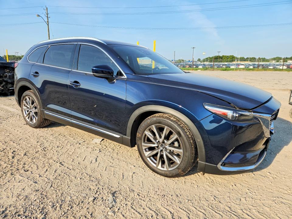 Фото 4 с аукциона – 2017 MAZDA CX-9 с VIN JM3TCBDY2H0127819