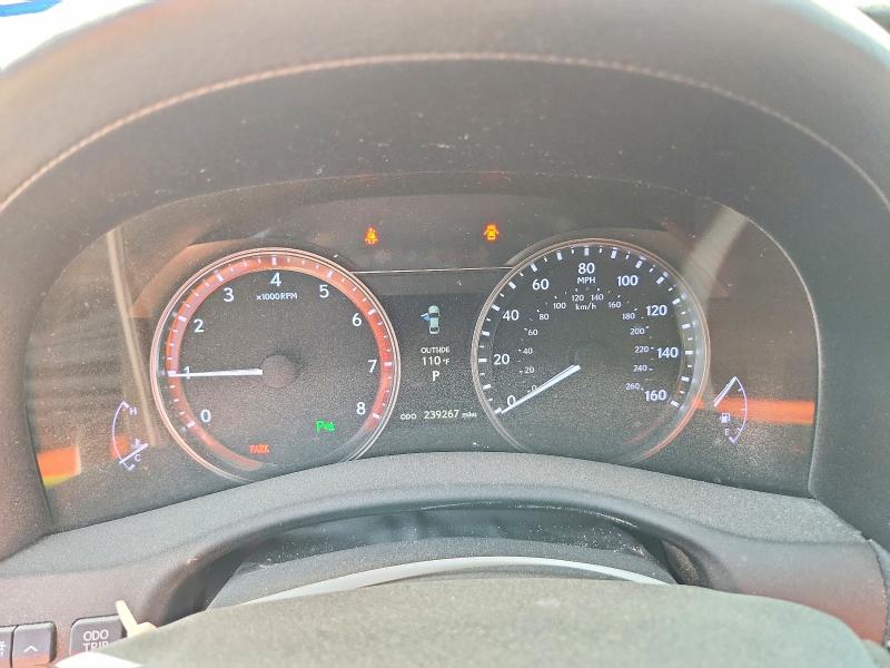 Photo 9 from auction – 2013 LEXUS GS with VIN JTHBE1BLXD5008170