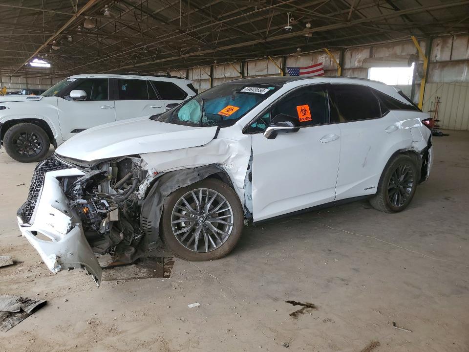 2021 LEXUS RX - Търг №69649556
