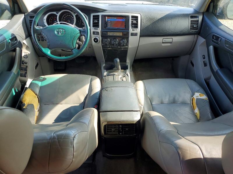 Photo 8 from auction – 2004 TOYOTA 4RUNNER with VIN JTEBU17R340026178