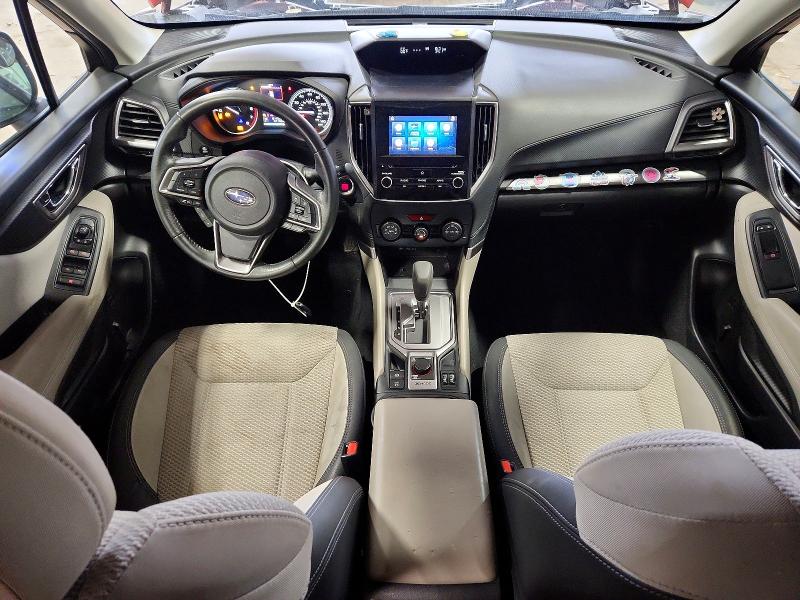 Фото 8 с аукциона – 2021 SUBARU FORESTER с VIN JF2SKAFC9MH423078