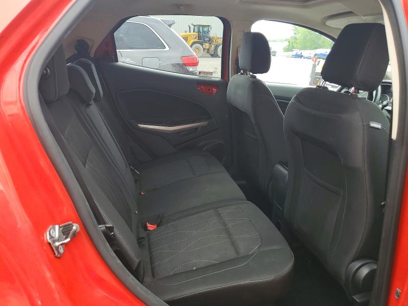 Zdjęcie 11 z aukcji – 2018 FORD ECOSPORT z VIN MAJ3P1TE6JC199888