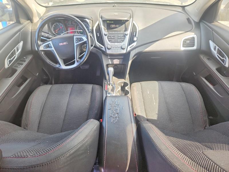 Foto 8 de la subasta – 2012 GMC TERRAIN con VIN 2GKFLTE53C6279600