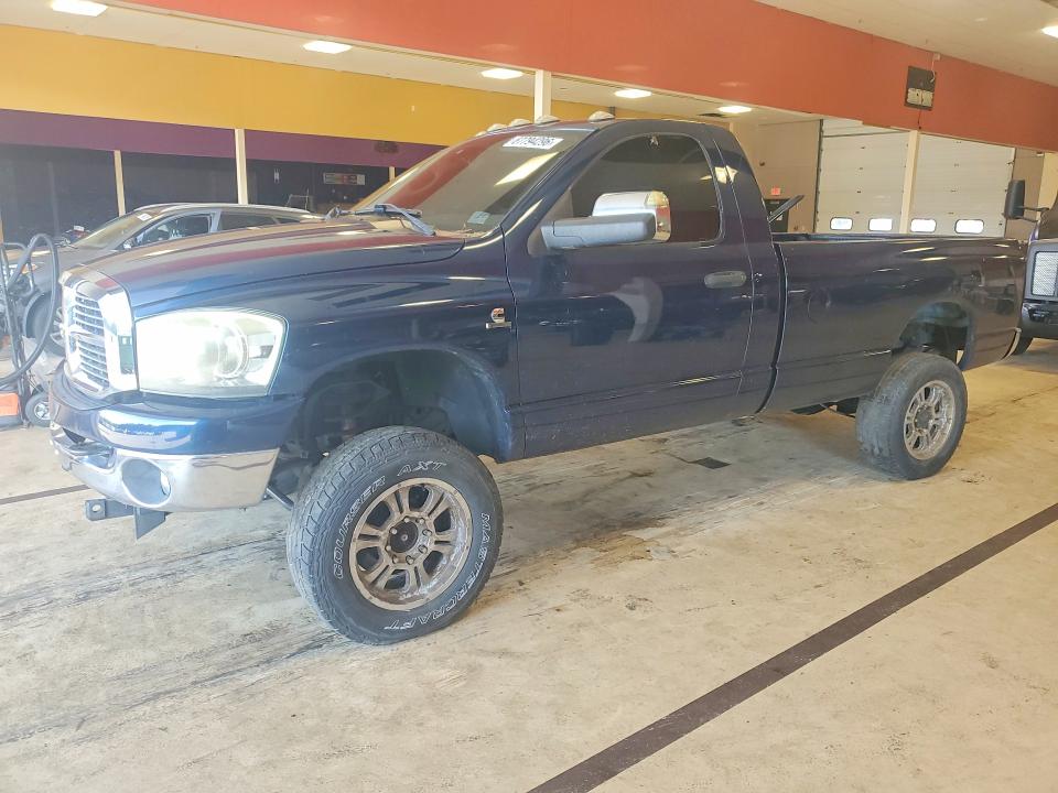 2008 DODGE RAM 3500 - Търг №67794296