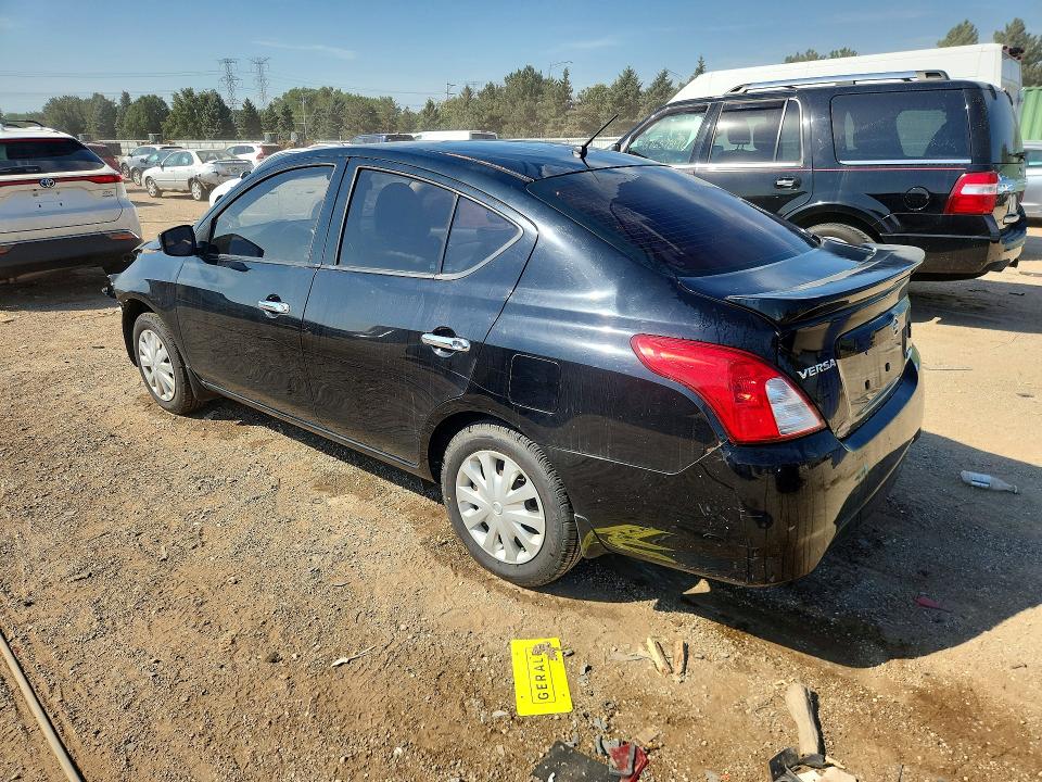 Снимка 2 от търг – 2016 NISSAN VERSA с VIN 3N1CN7AP6GL827343