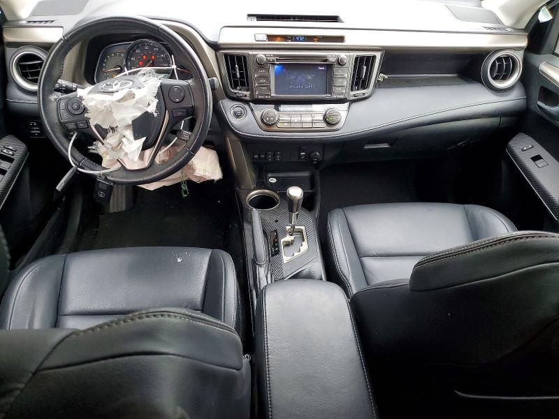 Снимка 8 от търг – 2013 TOYOTA RAV4 с VIN 2T3DFREV7DW004606