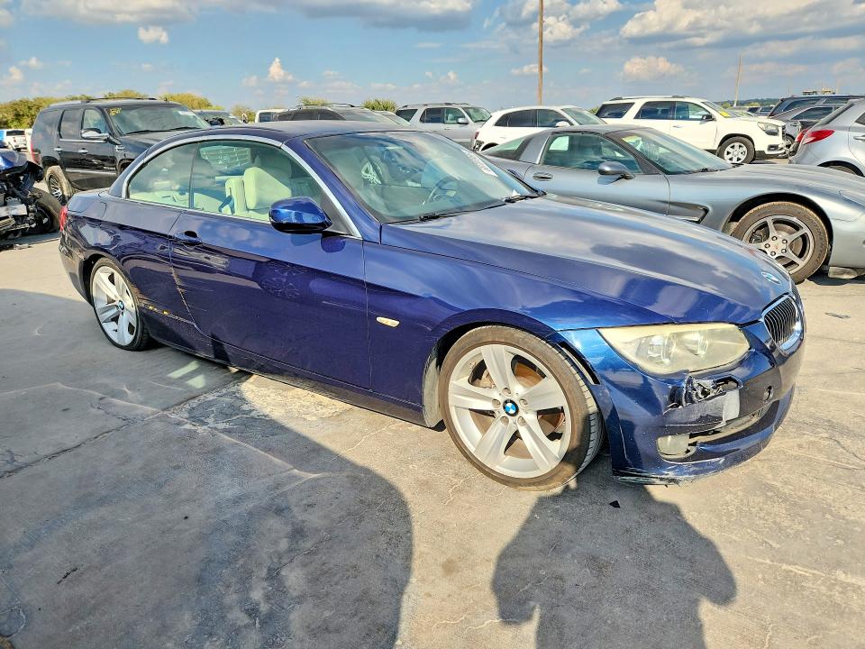 صورة رقم 4 من المزاد - 2011 BMW 328 مع VIN WBADW3C50BE538161