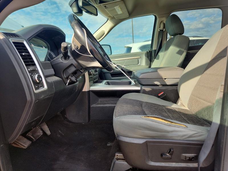 Photo 7 from auction – 2016 RAM 1500 with VIN 1C6RR6LT5GS189658