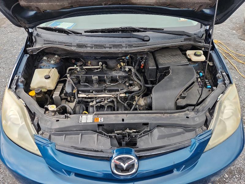 Foto 12 de la subasta – 2006 MAZDA 5 con VIN JM1CR293660106991