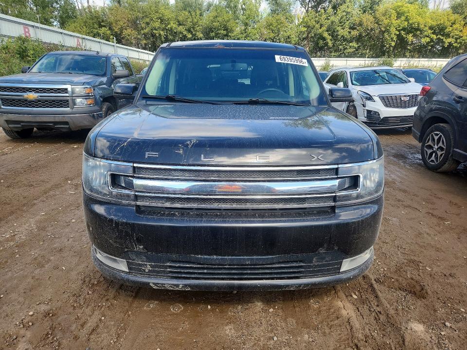 صورة رقم 5 من المزاد - 2014 FORD FLEX مع VIN 2FMGK5C80EBD25384