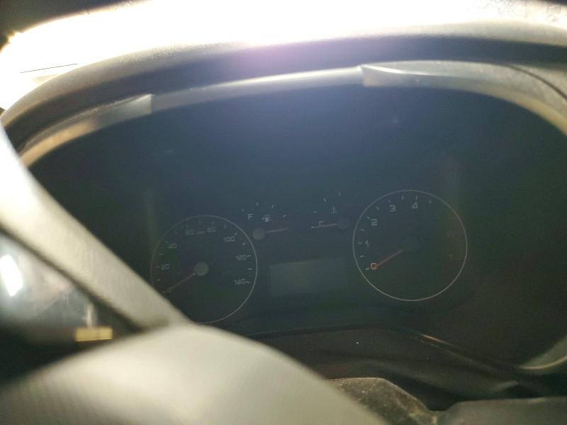 Photo 9 from auction – 2019 RAM PROMASTER CITY with VIN ZFBHRFAB3K6N99443