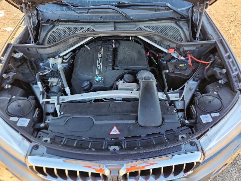 صورة رقم 12 من المزاد - 2015 BMW X5 مع VIN 5UXKR0C50F0K70634