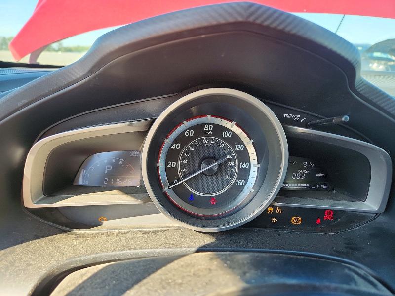 Photo 9 from auction – 2016 MAZDA 3 with VIN 3MZBM1T7XGM285466