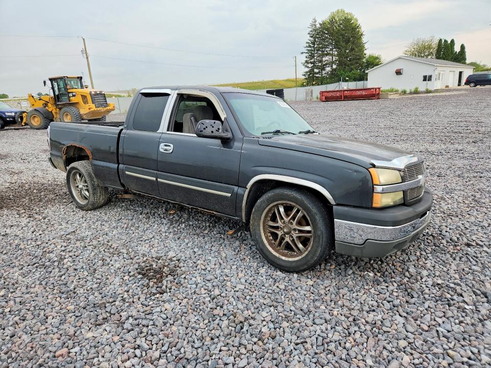 Zdjęcie 4 z aukcji – 2004 CHEVROLET SILVERADO z VIN 2GCEC19T841276520