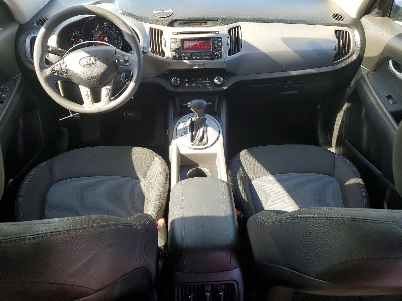 Photo 8 from auction – 2016 KIA SPORTAGE with VIN KNDPB3AC5G7856897