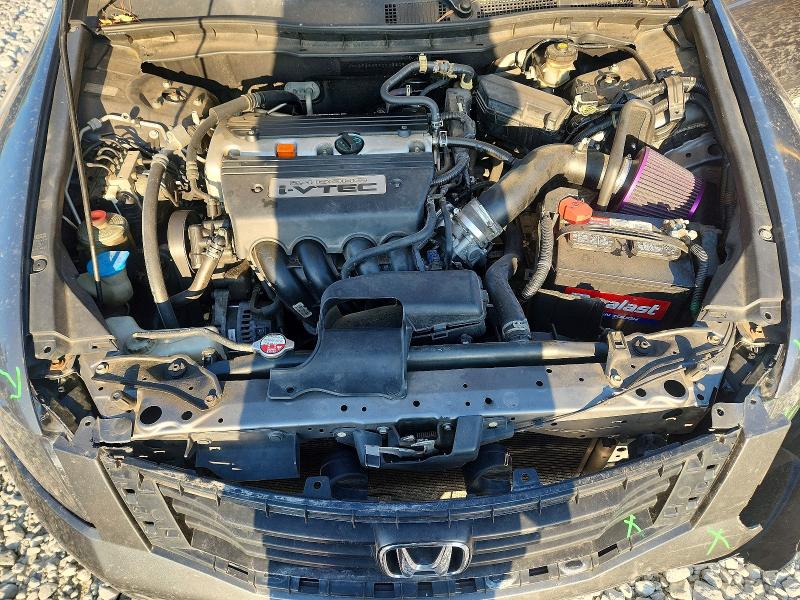 Photo 11 from auction – 2009 HONDA ACCORD with VIN JHMCP26359C002309