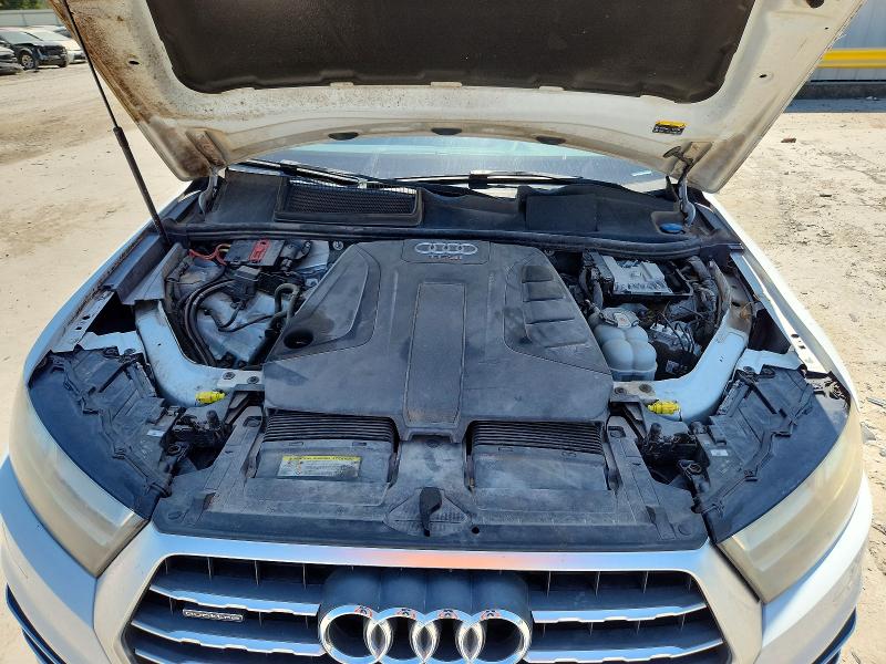 Photo 11 from auction – 2018 AUDI Q7 with VIN WA1LHAF78JD046289