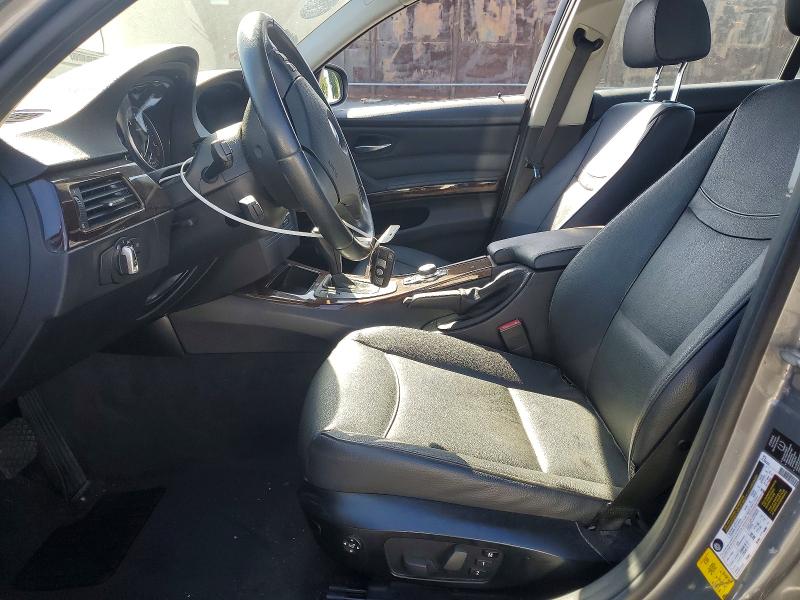 Photo 7 from auction – 2011 BMW 335 with VIN WBAPN7C59BA950254