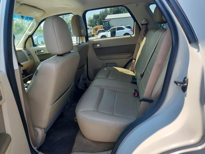 Photo 10 from auction – 2010 FORD ESCAPE with VIN 1FMCU9EG1AKA68675