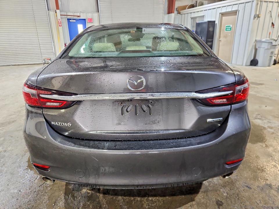 Photo 6 from auction – 2019 MAZDA 6 with VIN JM1GL1VM2K1504912