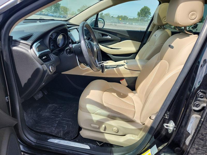 Снимка 7 от търг – 2017 BUICK ENVISION с VIN LRBFXBSA7HD148737