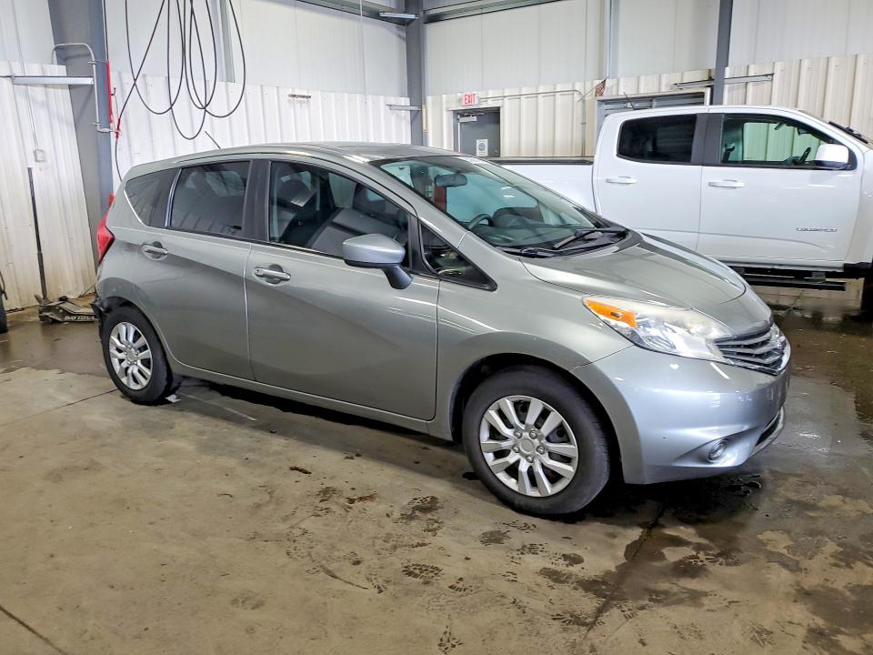 Photo 4 from auction – 2015 NISSAN VERSA NOTE with VIN 3N1CE2CP9FL406196