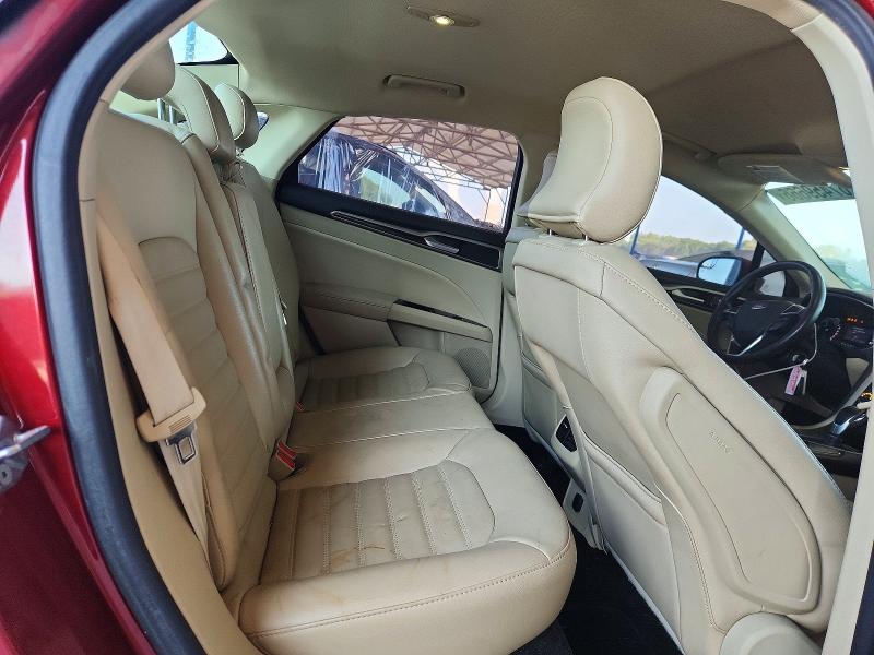 Photo 10 from auction – 2015 FORD FUSION with VIN 3FA6P0H99FR210930
