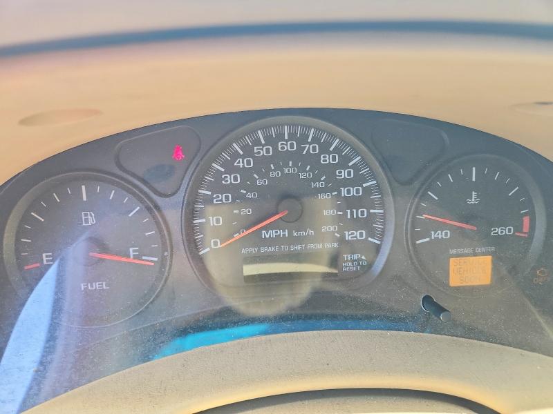 Zdjęcie 9 z aukcji – 2000 CHEVROLET IMPALA z VIN 2G1WF52EXY9292331
