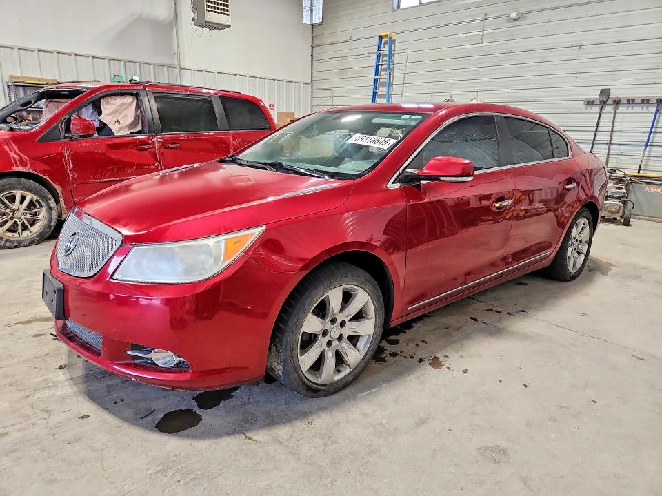 2013 BUICK LACROSSE - Търг №69118646