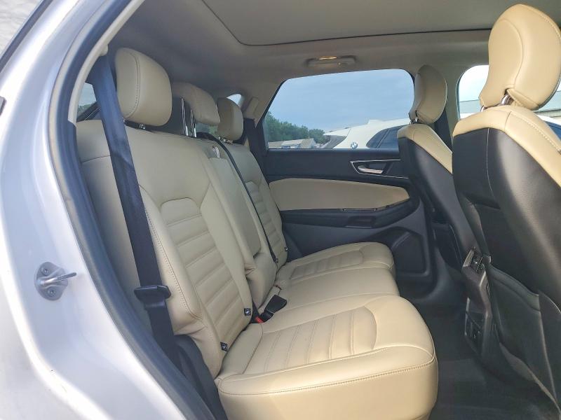 Photo 11 from auction – 2018 FORD EDGE with VIN 2FMPK4J90JBC53196