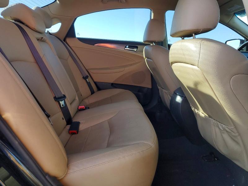 Photo 10 from auction – 2015 HYUNDAI SONATA HYBRID with VIN KMHEC4A49FA123624