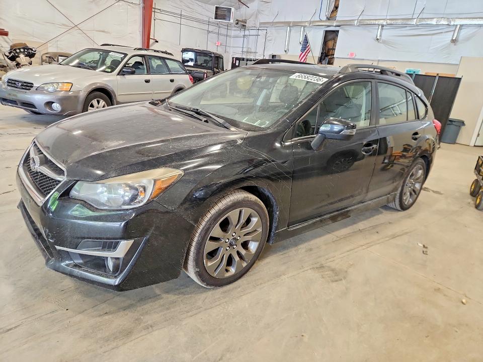 Photo 1 from auction – 2016 SUBA IMPREZA with VIN JF1GPAP62GH214645