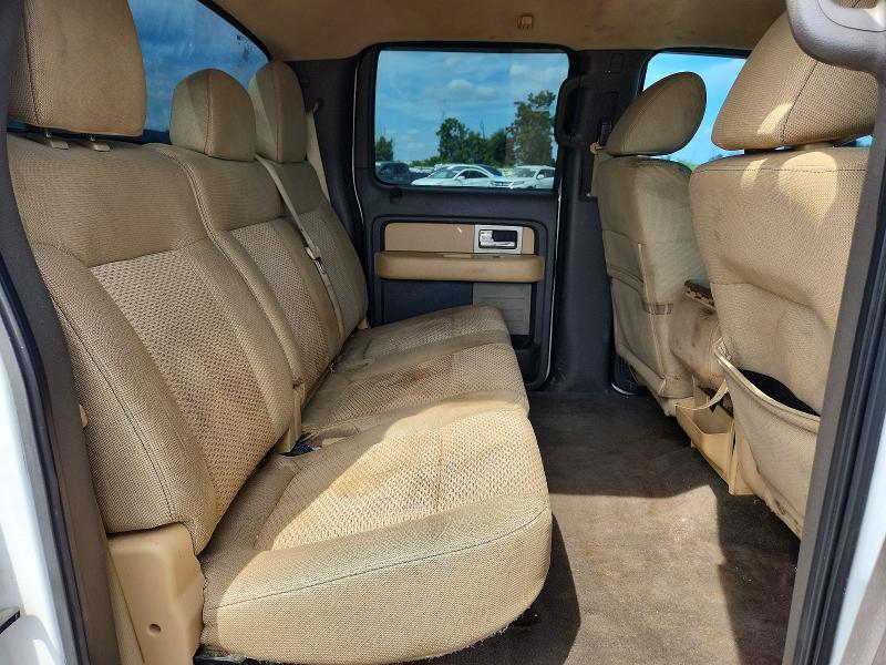صورة رقم 10 من المزاد - 2011 FORD F150 مع VIN 1FTFW1EF8BFC50095