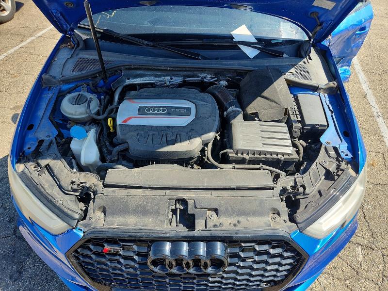 Foto 11 de la subasta – 2017 AUDI S3 con VIN WAUB1GFF5H1064922