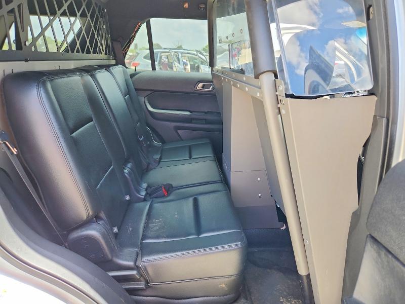 Снимка 11 от търг – 2016 FORD EXPLORER с VIN 1FM5K8AR5GGB80942