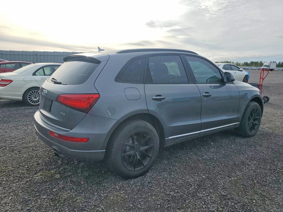 Снимка 3 от търг – 2016 AUDI Q5 с VIN WA1C2AFP4GA054921