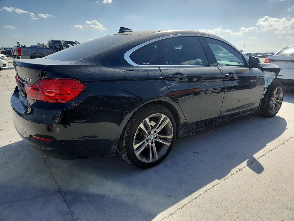 Zdjęcie 3 z aukcji – 2016 BMW 428 z VIN WBA4C9C50GG138298