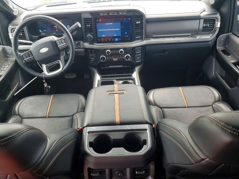 Photo 8 from auction – 2024 FORD F250 with VIN 1FT8W2BT0RED23503
