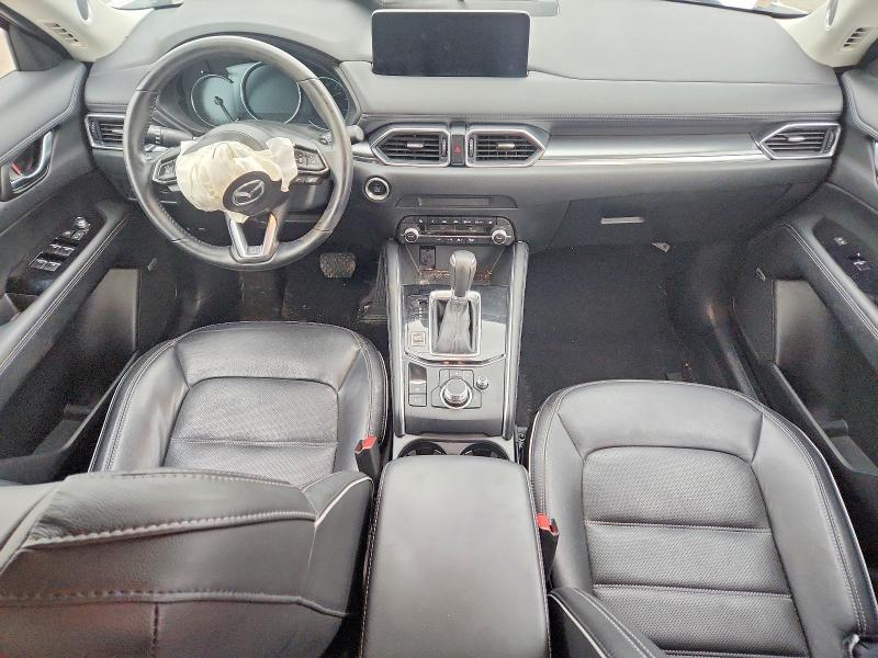 Photo 8 from auction – 2024 MAZDA CX-5 with VIN JM3KFBDM8R0353994
