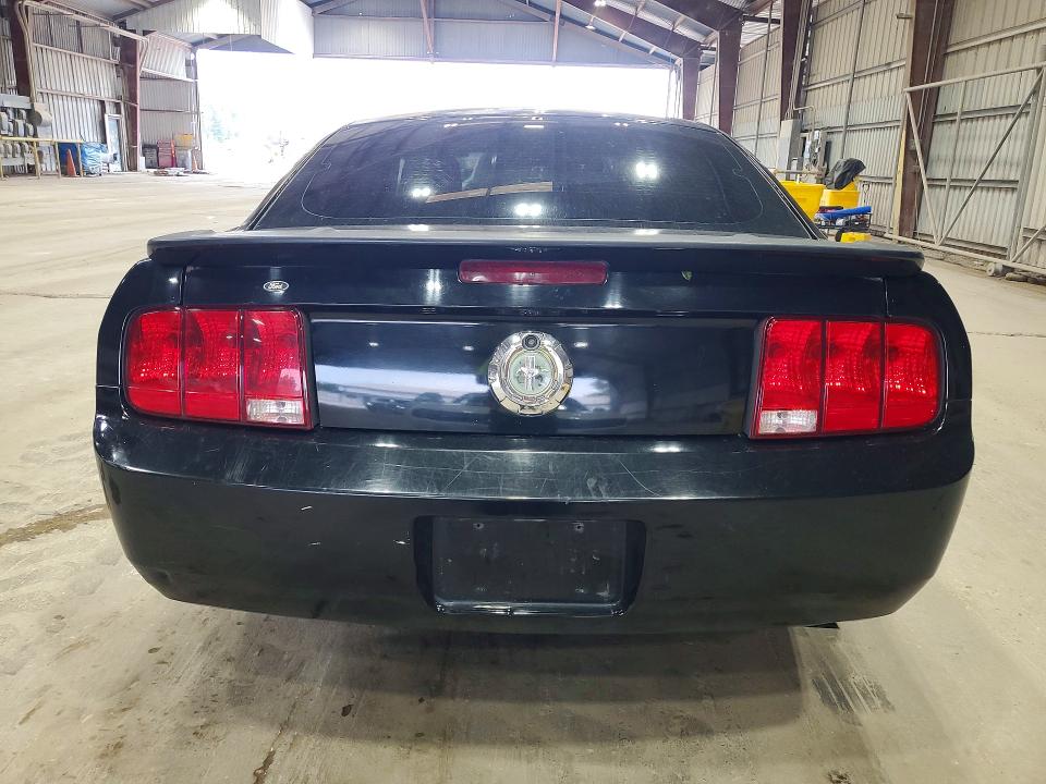 Photo 6 from auction – 2007 FORD MUSTANG with VIN 1ZVFT80N675207563
