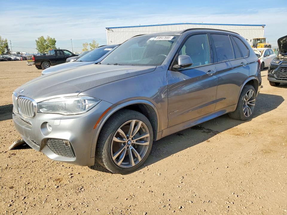 2015 BMW X5 - Търг №69647666