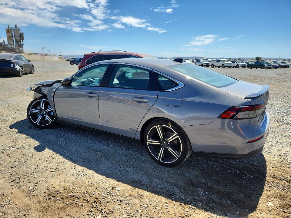 Photo 2 from auction – 2024 HONDA ACCORD with VIN 1HGCY2F53RA036746