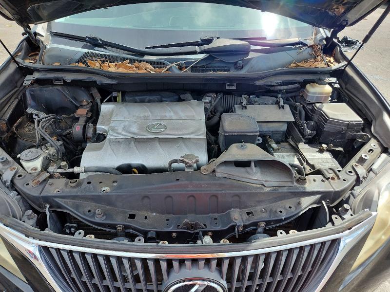 Photo 12 from auction – 2010 LEXUS RX with VIN JTJZK1BA7A2401903